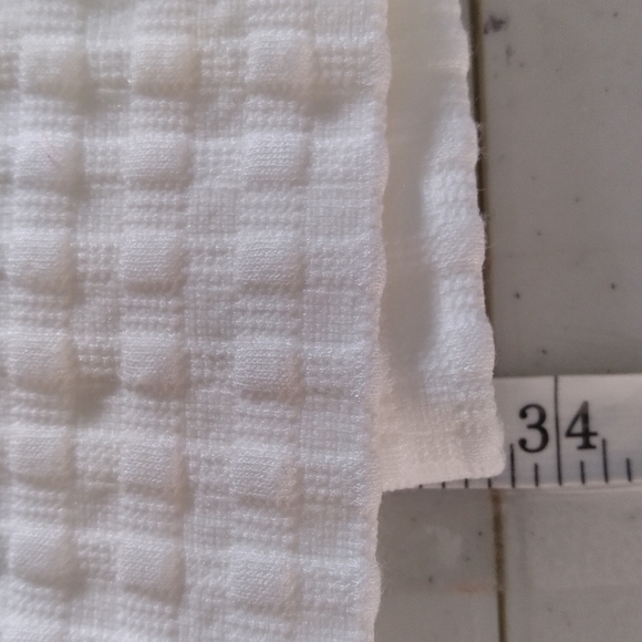 THEORY Mini Shift Dress in White - Picture 7 of 7